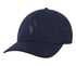 Diamond S Stretch Fit Hat, BLU NAVY, full