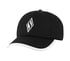 Skechweave Diamond Colorblock Hat, NERO, full