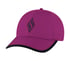 Skechweave Diamond Colorblock Hat, FIOLETOWY  /  NEON ROZOWY, full