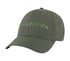 Tearstop Snapback Hat, OLIVE, full