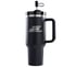 Hydration 40 oz. Bottle with Handle, BLACK, full