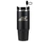 Hydration 30 oz. Tumbler, BLACK, full