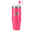 Hydration 30 oz. Tumbler, HOT PINK, full