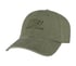 Skechers Washed Dad Hat, OLIVE, full