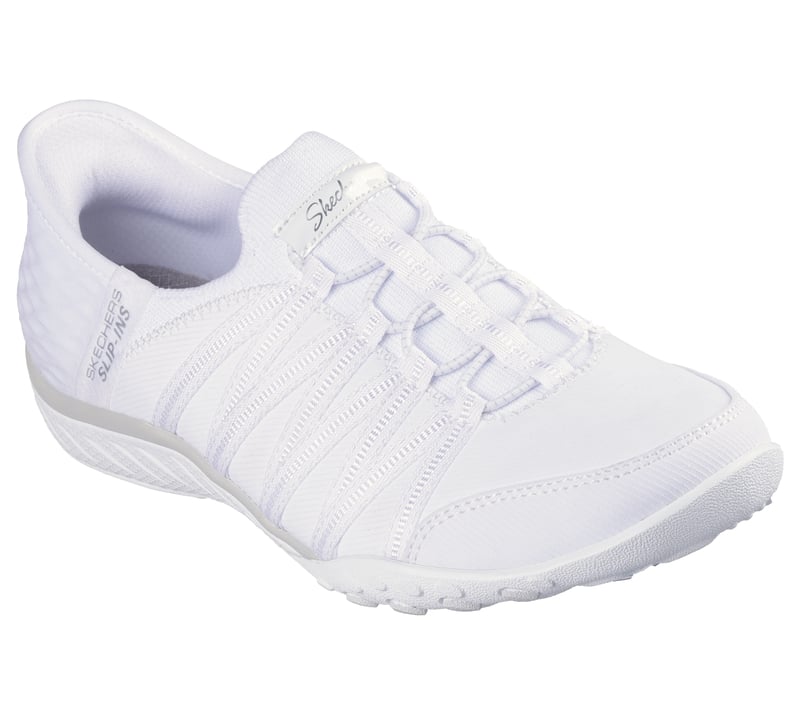 Skechers Slip-ins Relaxed Fit: Breathe-Easy - Roll-With-Me