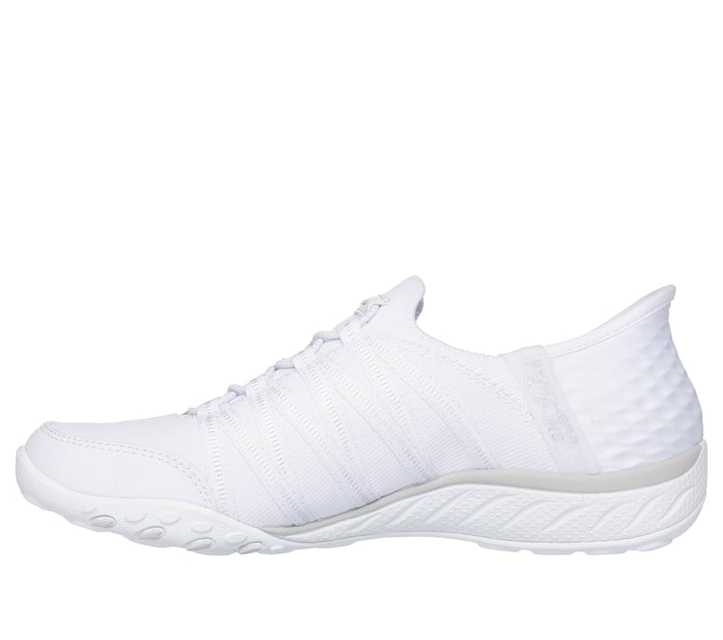Skechers Slip-ins Relaxed Fit: Breathe-Easy - Roll-With-Me
