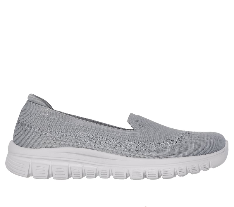 スケッチャーズ グレースフル - ビュー ファインダー, グレー, fullimage number 0