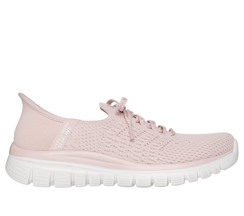 Skechers Slip-ins: Graceful - First Blush, ROSE, fullimage number 0