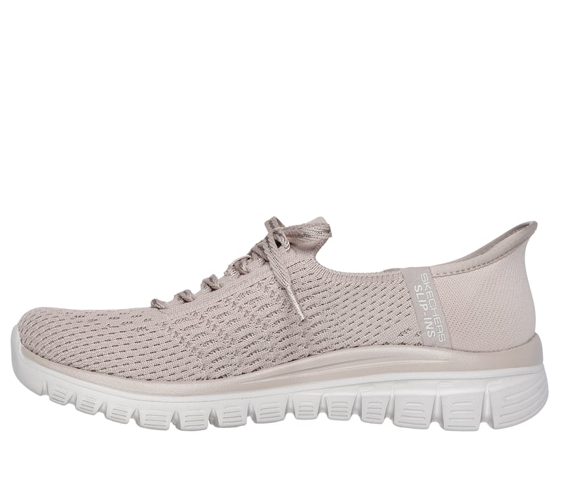 Skechers Slip-ins: Graceful - First Blush