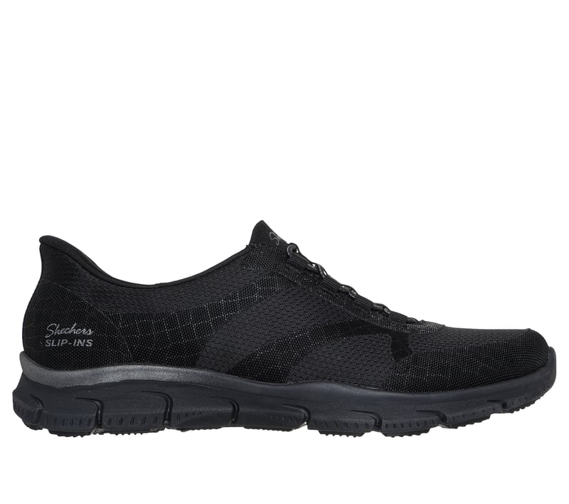 Skechers Slip-ins: Brilliance - Shadow Step, BLACK, fullimage number 0