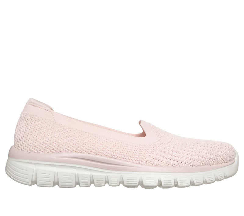 スケッチャーズ グレースフル - ブリスフル インテント, ブラッシュピンク, fullimage number 0