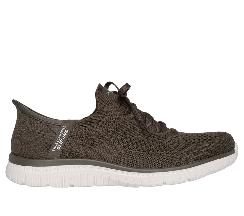 Skechers Slip-ins: Virtue - Divinity, OLIVE, fullimage number 0