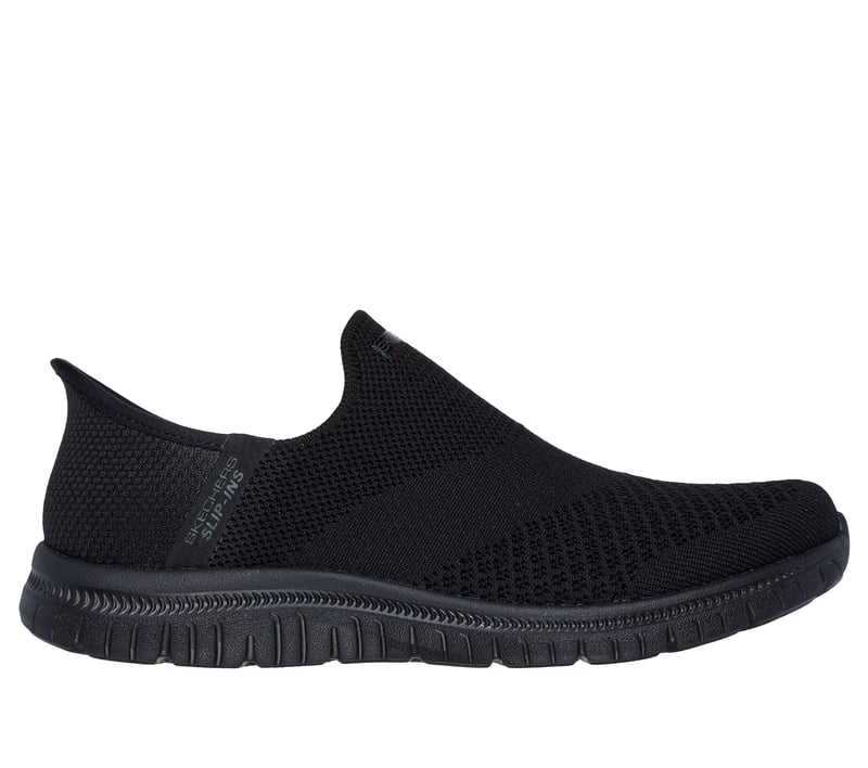 Skechers Slip-ins: Virtue - Sleek, BLACK, fullimage number 0