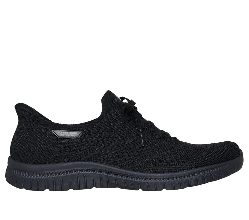 Skechers Slip-ins: Virtue - Flawless, BLACK, fullimage number 0