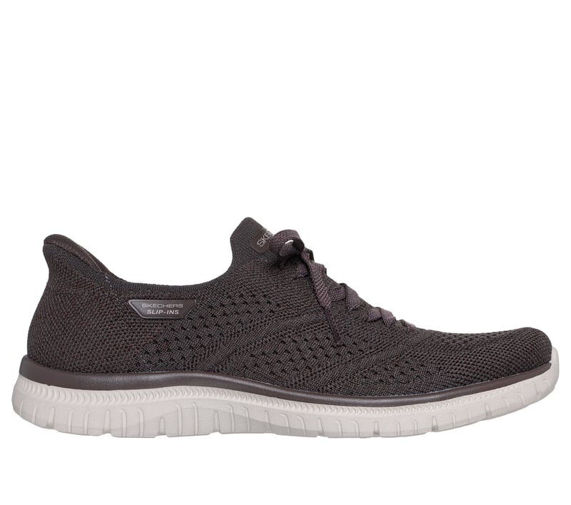Skechers Slip-ins: Virtue - Flawless, CHOCOLATE, fullimage number 0