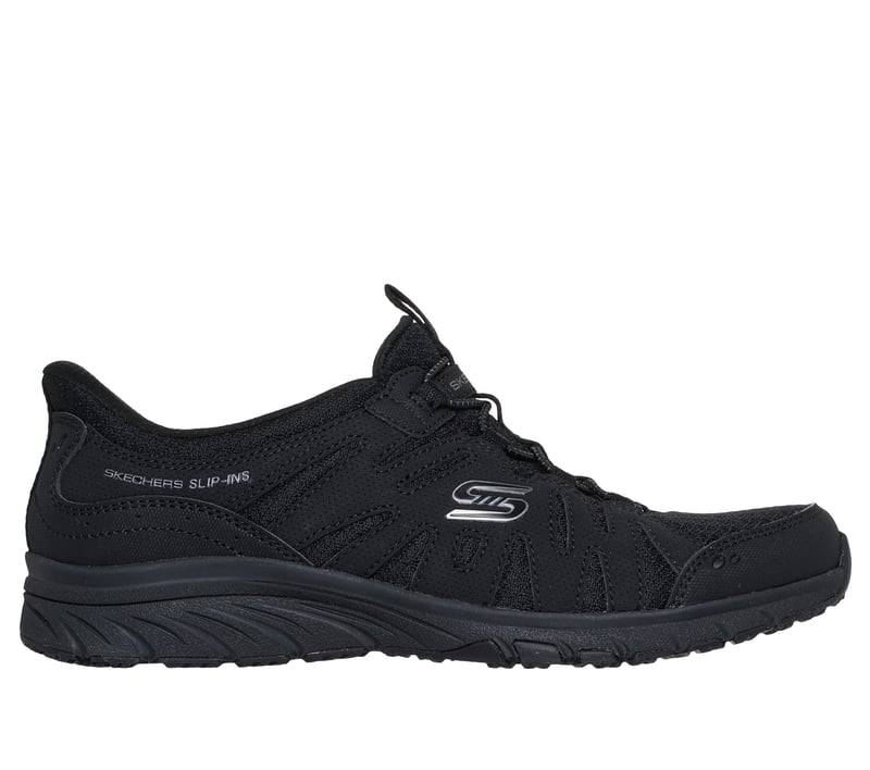 Skechers Slip-ins: Gratis Sport - Tranquil, BLACK, fullimage number 0