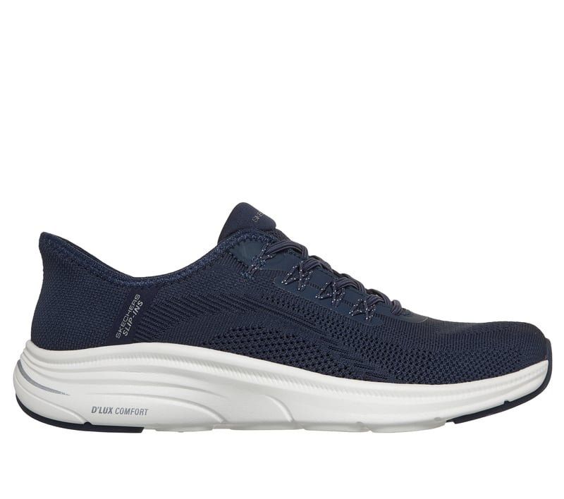 Skechers Slip-ins Relaxed Fit: D'Lux Comfort 2.0 - Supernova, NAVY, fullimage number 0