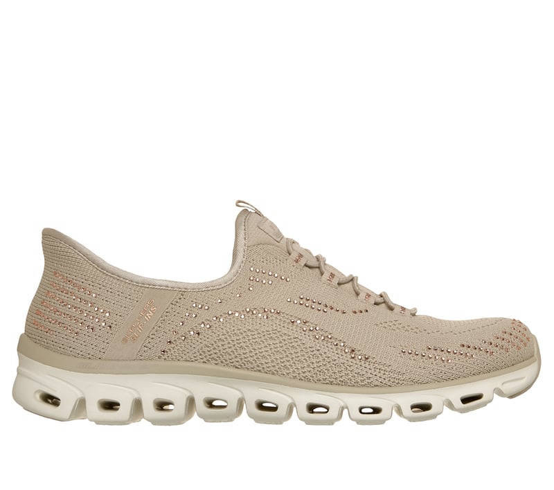 Skechers Slip-ins: Glide-Step - Vega, TAUPE, fullimage number 0