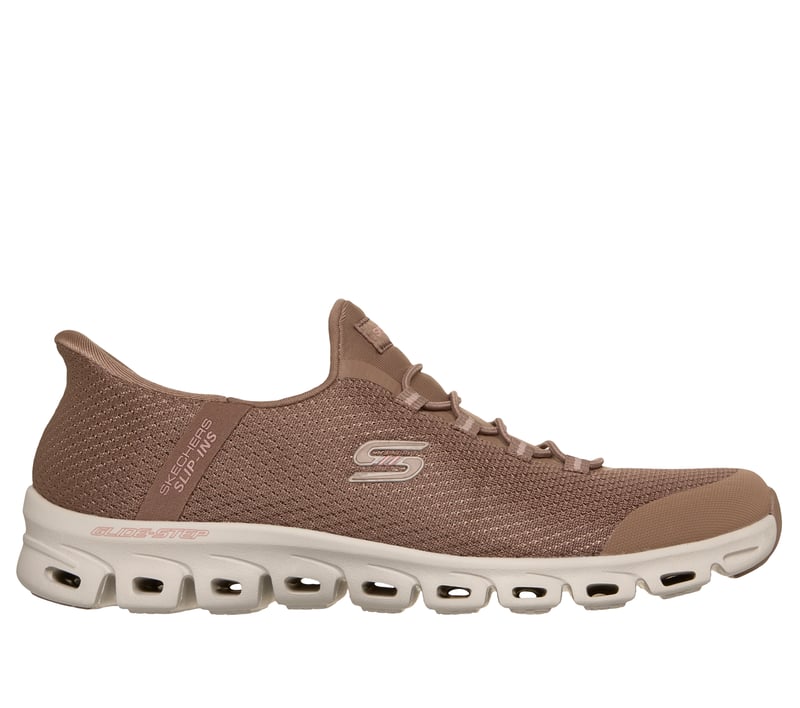 Skechers Slip-ins: Glide-Step - Pursuit, BROWN, fullimage number 0