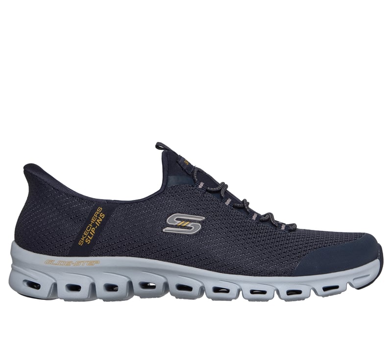 Skechers Slip-Ins: Glide-Step - Vibey, NAVY, fullimage number 0