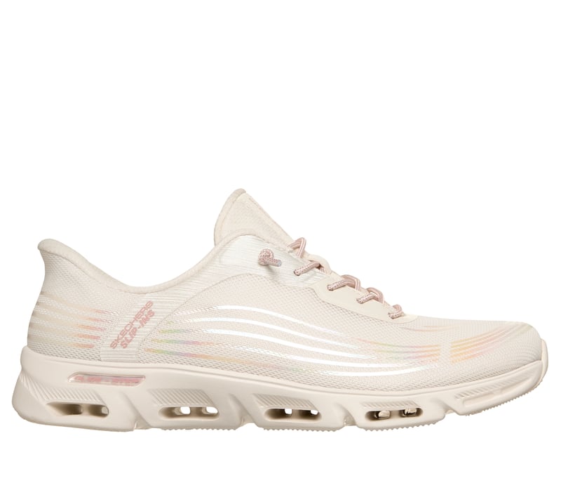 Skechers Slip-ins: Glide-Step Gratify - Cosmic, NATURAL, fullimage number 0