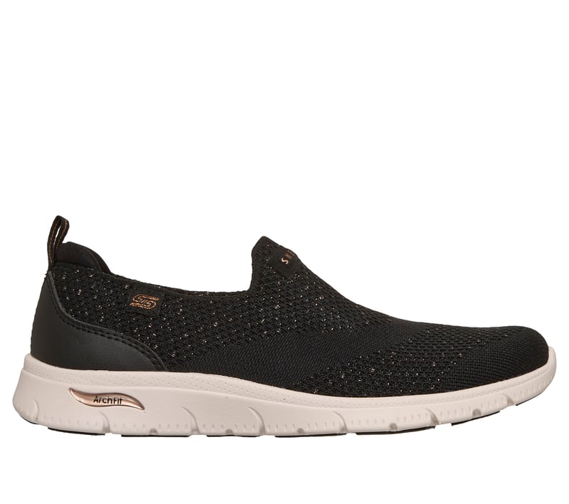 Arch Fit Refine 2.0 - Copper Chic, BLACK / ROSE GOLD, fullimage number 0