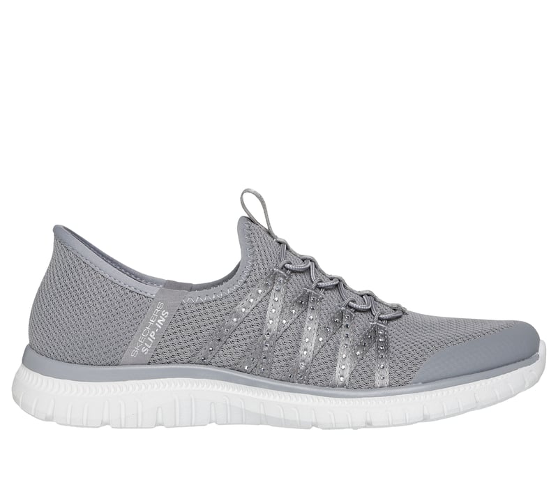 Skechers Slip-ins: Virtue - Stunner, GRAY, fullimage number 0
