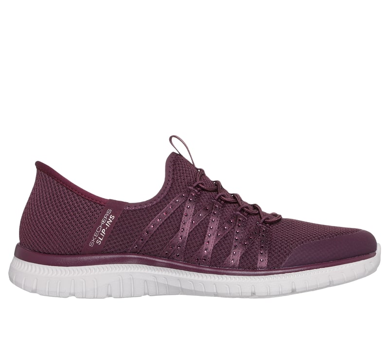 Skechers Slip-ins: Virtue - Stunner, WINE, fullimage number 0
