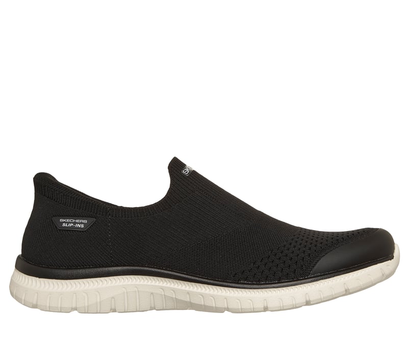 Skechers Slip-ins: Virtue - Serendipity, BLACK / WHITE, fullimage number 0