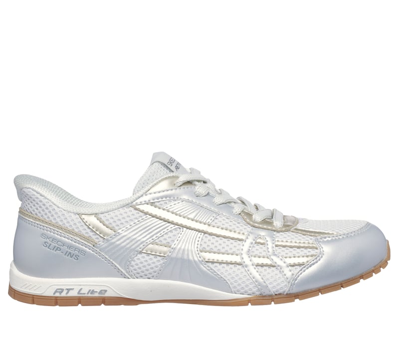Skechers Slip-ins: Retro Lite - Mesmerized, GRIS / ARGENT, fullimage number 0