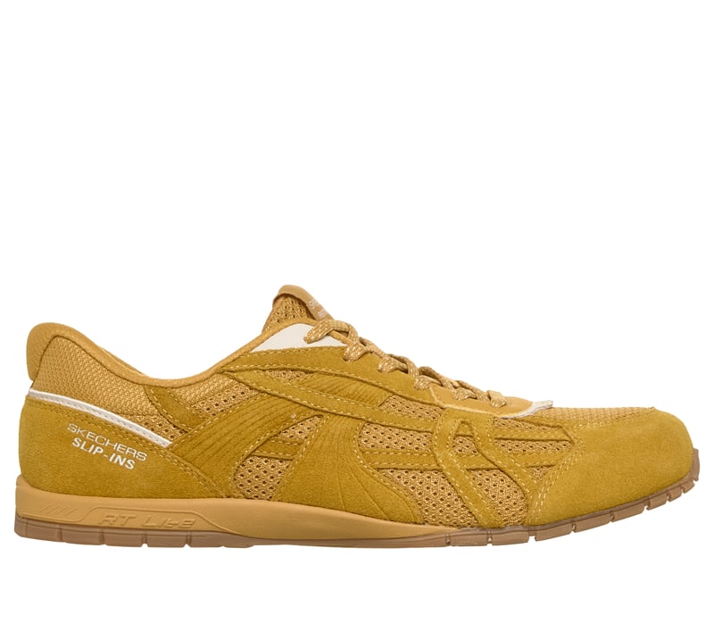 Skechers Slip-ins: Retro Lite - Oshare, MUSTARD, fullimage number 0