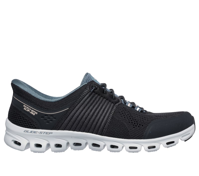 Skechers Slip-ins: Glide-Step - Stargaze, BLACK, fullimage number 0