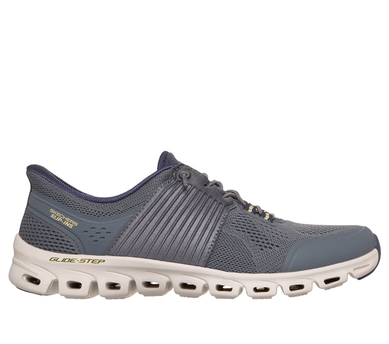 Skechers Slip-ins: Glide-Step - Stargaze, DARK GRAY, fullimage number 0