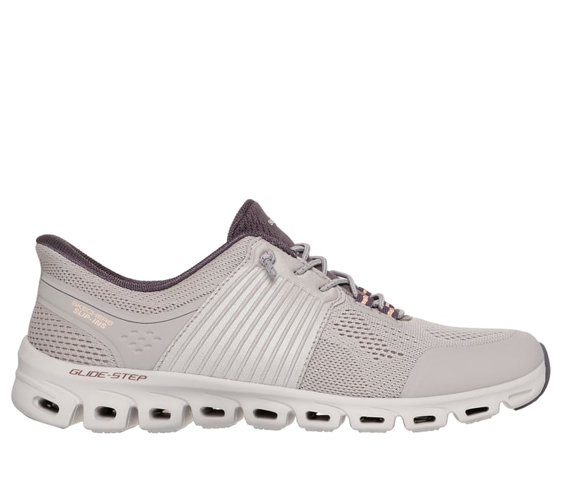 Skechers Slip-ins: Glide-Step - Stargaze, DONKER TAUPE, fullimage number 0