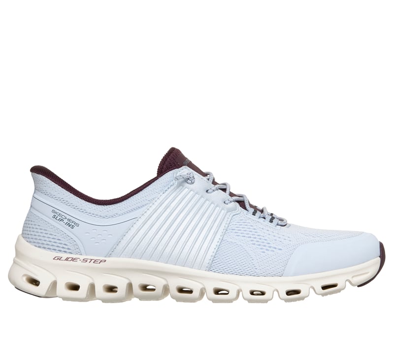 Skechers Slip-ins: Glide-Step - Stargaze, LIGHT BLUE, fullimage number 0