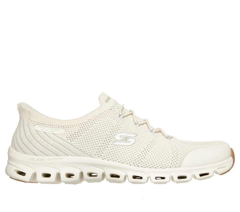 Skechers Slip-ins: Glide-Step - Mirage, NATURAL, fullimage number 0