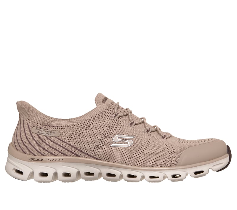 Skechers Slip-ins: Glide-Step - Mirage, TAUPE, fullimage number 0