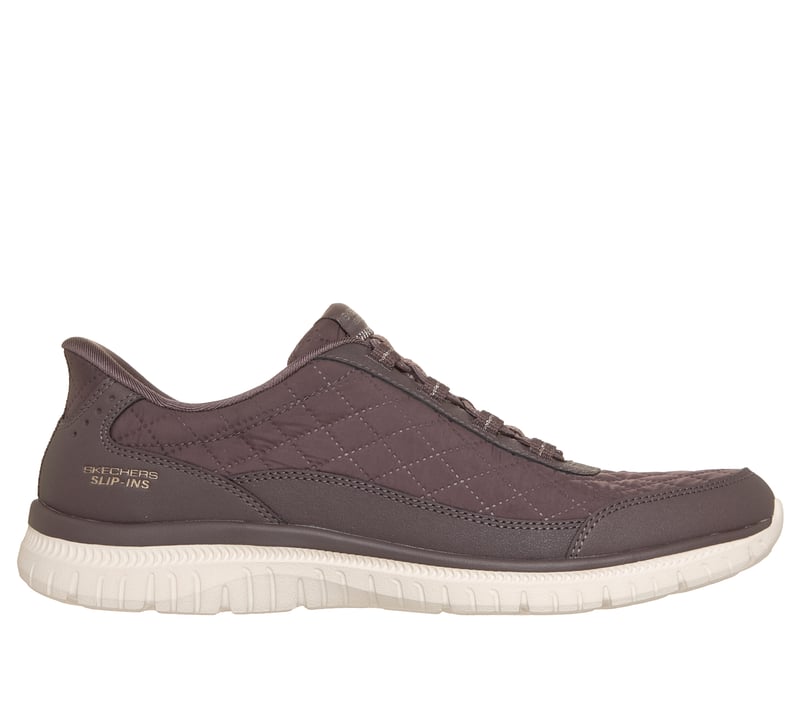 Skechers Slip-ins: Virtue - Cozy Fit Settle In, BROWN, fullimage number 0