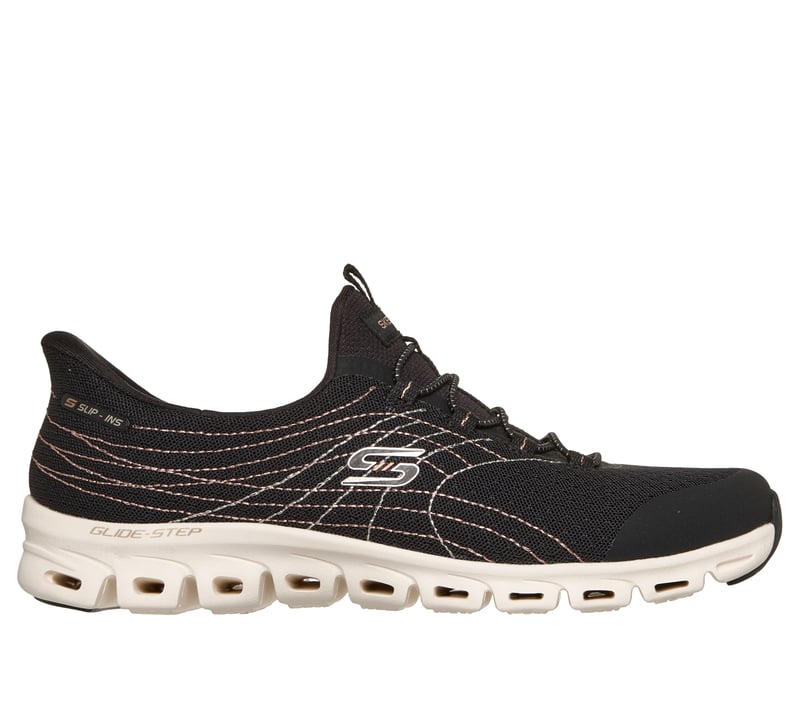 Skechers Slip-ins: Glide-Step - Prismatic, BLACK, fullimage number 0