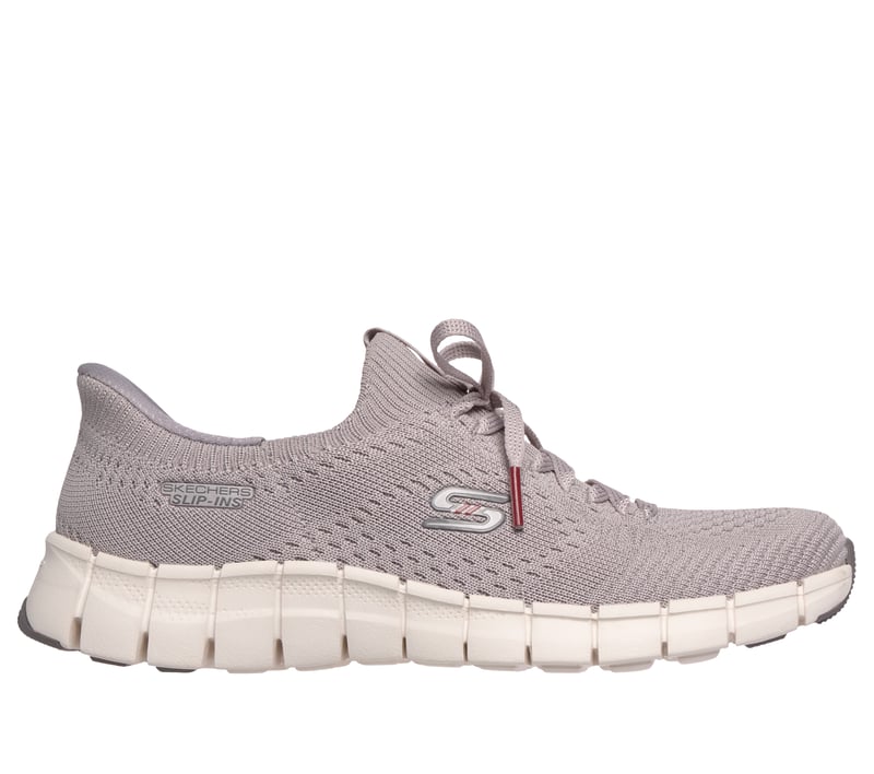 Skechers Slip-ins: Flex Step - Riverview, GRAY, fullimage number 0