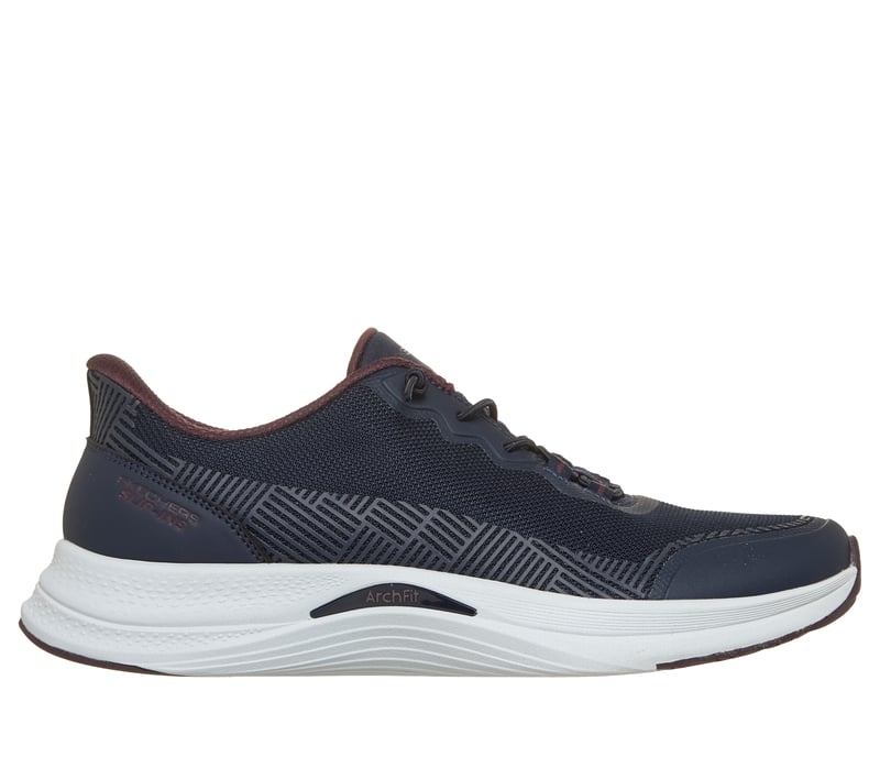 Skechers Slip-ins: Arch Vista 2.0 - Bright, NAVY, fullimage number 0