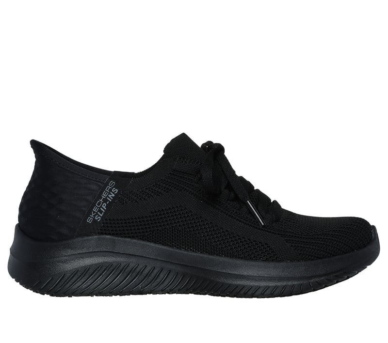 Skechers Slip-ins Work: Ultra Flex 3.0 SR, BLACK, fullimage number 0