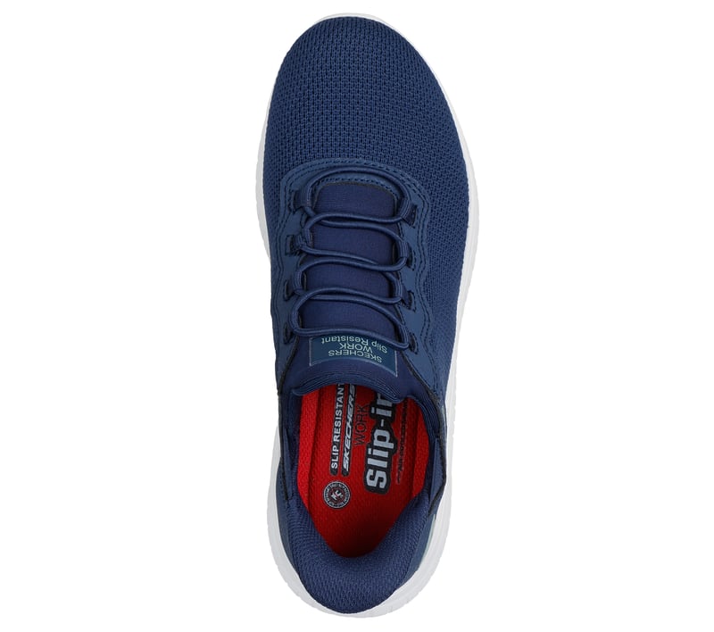 Skechers Slip-ins Work: Squad Chaos SR - Jasul