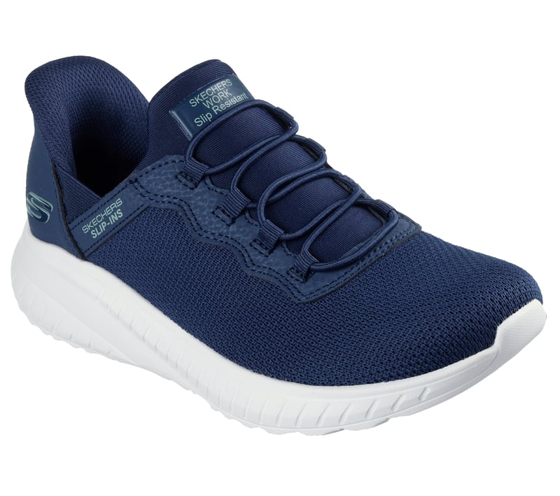 Skechers Slip-ins Work: Squad Chaos SR - Jasul