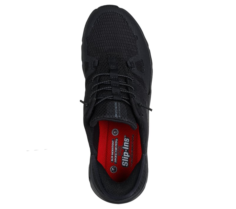 Skechers Slip-ins Work Slip-Resistant: Glide-Step Pro - Edura
