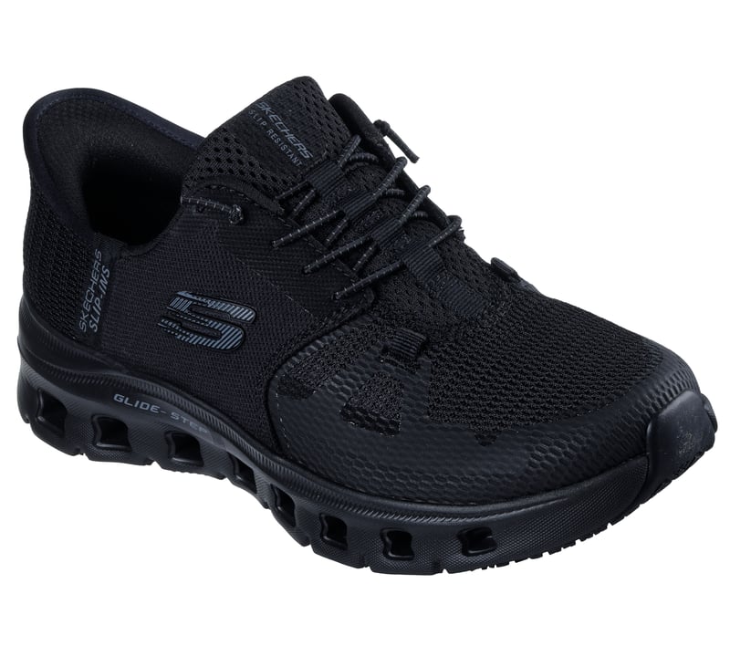 Skechers Slip-ins Work Slip-Resistant: Glide-Step Pro - Edura