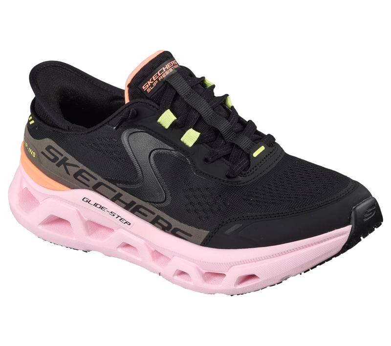 Skechers Slip-ins Work Slip-Resistant: Glide-Step Altus