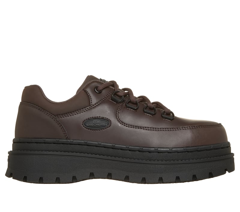 Work Slip-Resistant: Jammers - Tepin, BROWN, fullimage number 0