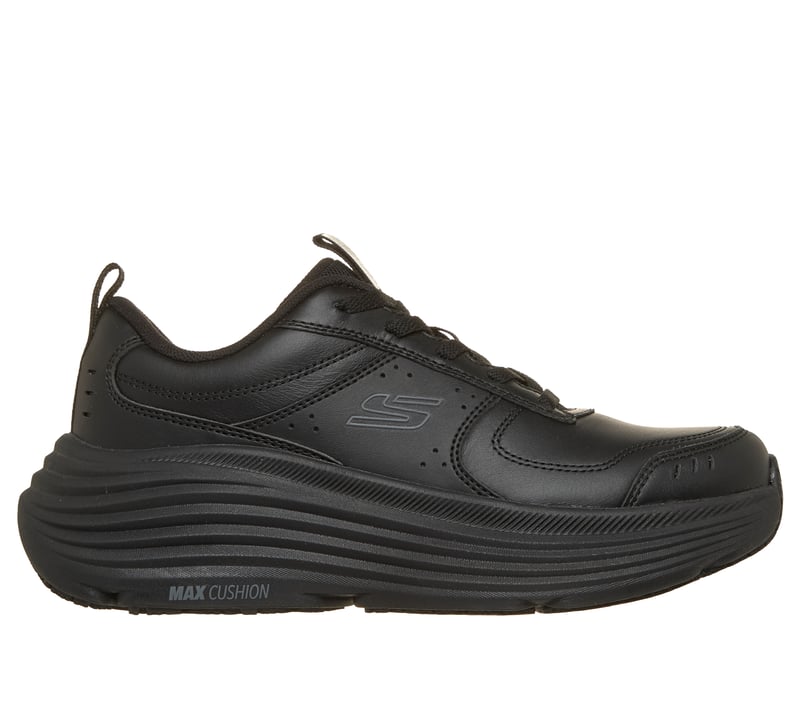 Work Slip-Resistant: Max Cushioning Endeavour - Elesyn, BLACK, fullimage number 0