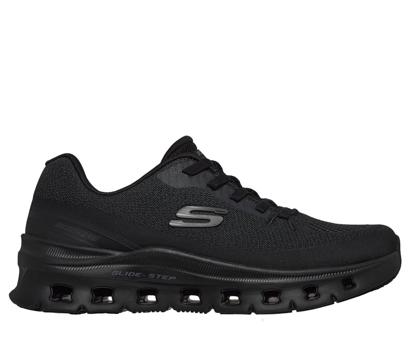 Work Slip-Resistant: Glide-Step Pro - Terella, BLACK, fullimage number 0